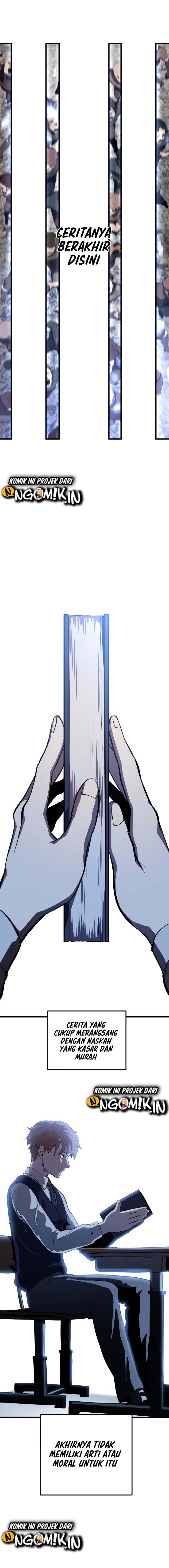 Otherworldly Sword King’s Survival Records chapter 62